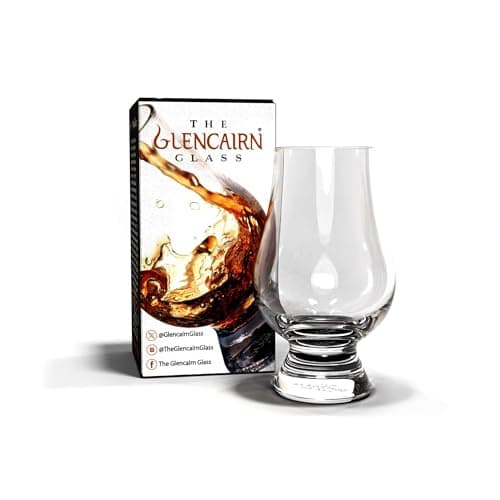 Glencairn Whisky Glass, 6.5 oz, Single