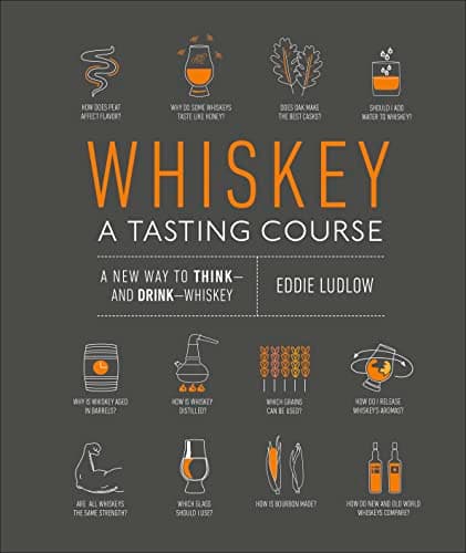 Eddie Ludlow Whiskey: A Tasting Course
