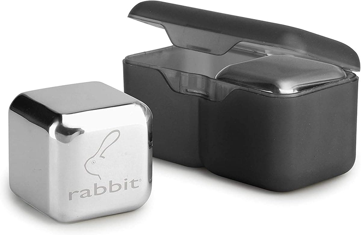 Rabbit Jumbo Chilling Stones with Storage Case