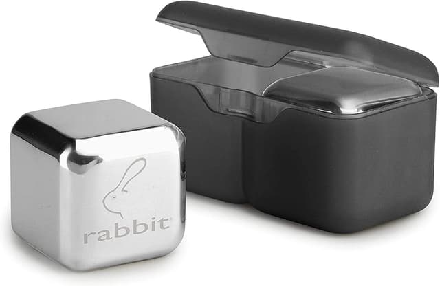 Rabbit Jumbo Chilling Stones with Storage Case