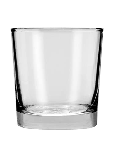 Anchor Hocking Heavy base old fashioned glasses, set of 12