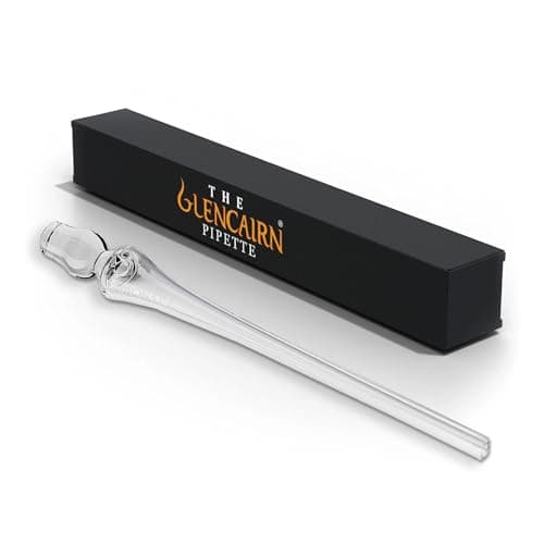 Glencairn Whiskey Glass Water Pipette
