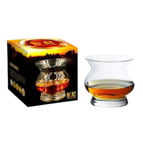 ARSILICA NEAT Elite Spirits Tasting Glass