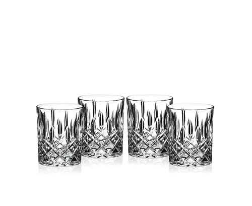 Riedel Spey Double Old Fashioned, Set of 4