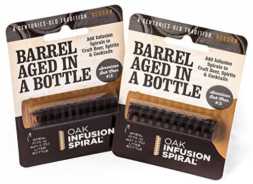 Oak Infusion Spiral, 2-Pack