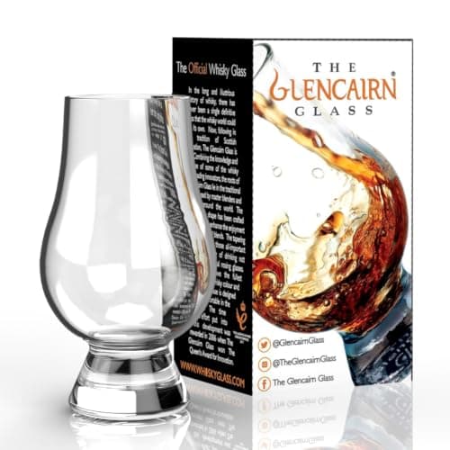 Glencairn Whisky Glass, 6.5 oz, Single