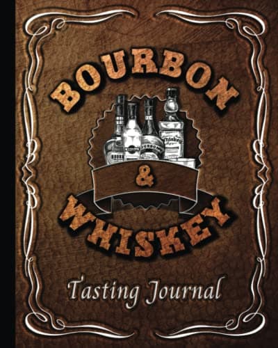 Majosta Bourbon & Whiskey Tasting Journal